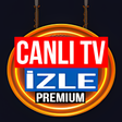 Icoon van programma: Canlı TV İzle Mobil HD TV