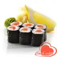 Sushi and roll recipes