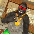 プログラムのアイコン：Scary Stranger: Gorilla P…