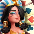 程序图标：Cleopatra Solitaire TriPe…