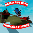 Have a Ride With Thomas and friends