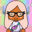Programikonen: roca dress up game