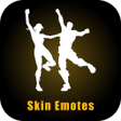 Ikon program: SkinEmotes  Viewer Skin T…