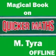 程序图标：Quicker Mathematics by M.…