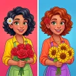 Programın simgesi: Diffdom: Spot the Differe…