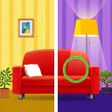 Icon of program: Diffdom: Spot the Differe…