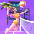 Symbol des Programms: Beach Volleyball: Summer …