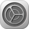 Icoon van programma: iNotification iOS Notific…