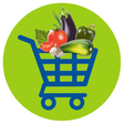أيقونة البرنامج: Sabzilana Online Sabzi Ba…