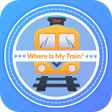 プログラムのアイコン：Where is My Train - Train…