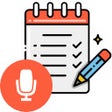 Ikon program: VoiceTodo Tab