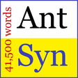 プログラムのアイコン：Antonyms Synonyms Diction…
