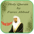 Programikonen: Quran Faris Abbad