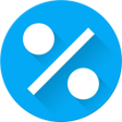 Icon of program: Percentage Calculator