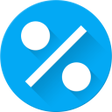 Ikona programu: Percentage Calculator