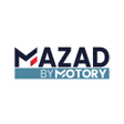 プログラムのアイコン：Mazad by Motory -مزاد من …