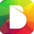 أيقونة البرنامج: Blue Cardholder