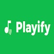 أيقونة البرنامج: Playify