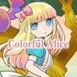 程序图标：Colorful Alice +HOME Them…