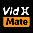 Иконка программы: VidXMate - 4k Video Downl…