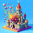 程序图标：Voxel Smash