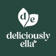 プログラムのアイコン：Deliciously Ella App