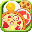Иконка программы: Food Merge - Greedy Cat