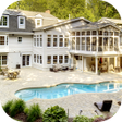 Icon of program: Mansion Wallpaper