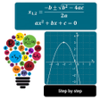 أيقونة البرنامج: Quadratic Analysis