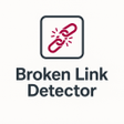 Иконка программы: Broken Link Detector - Sc…