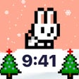 Ikon program: Pixel Pets - Widgets  Isl…
