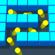Icon of program: Super Balls - 3D Brick Br…