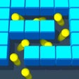 Ikona programu: Super Balls - 3D Brick Br…