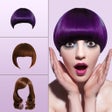 Icoon van programma: HairStyle Try On  Hair Cu…