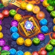 프로그램 아이콘: 祖玛世纪经典复古弹珠消除