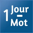 ไอคอนของโปรแกรม: 1 Jour - 1 Mot : Dictionn…
