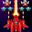 Biểu tượng của chương trình: Galaxy Attack: Alien Inva…