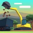 程序图标：Dig In: An Excavator Game
