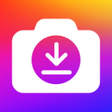 プログラムのアイコン：Instant Saver For Instagr…