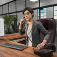 ไอคอนของโปรแกรม: HR Manager Job Simulator