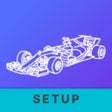 F1M Setup Calculator icon