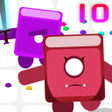 プログラムのアイコン：Idle Knight.io-Sword Warr…