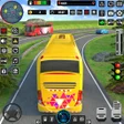 Programikonen: Modern City Bus Parking G…