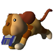 Symbol des Programms: Fetch