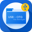 Ikona programu: USB OTG File Manager