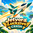 프로그램 아이콘: Jetvora Luckzivo Crash