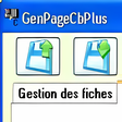 Icon of program: GenPageCbPlus