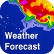 Programikonen: Local Weather warning  Ra…