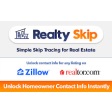 Realty Skip - Skip Tracing for Real Estate