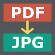 Icône du programme : Any PDF to JPG